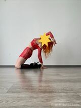 Миниатюра Индивидуалка Лариса Советский Фотография 