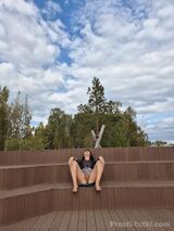 Миниатюра Индивидуалка Виктория Калининский Фотография 